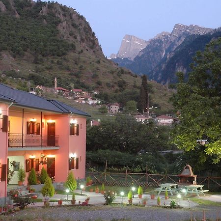Artemis Apartments Konitsa Exteriör bild