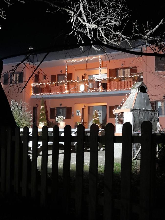 Artemis Apartments Konitsa Exteriör bild