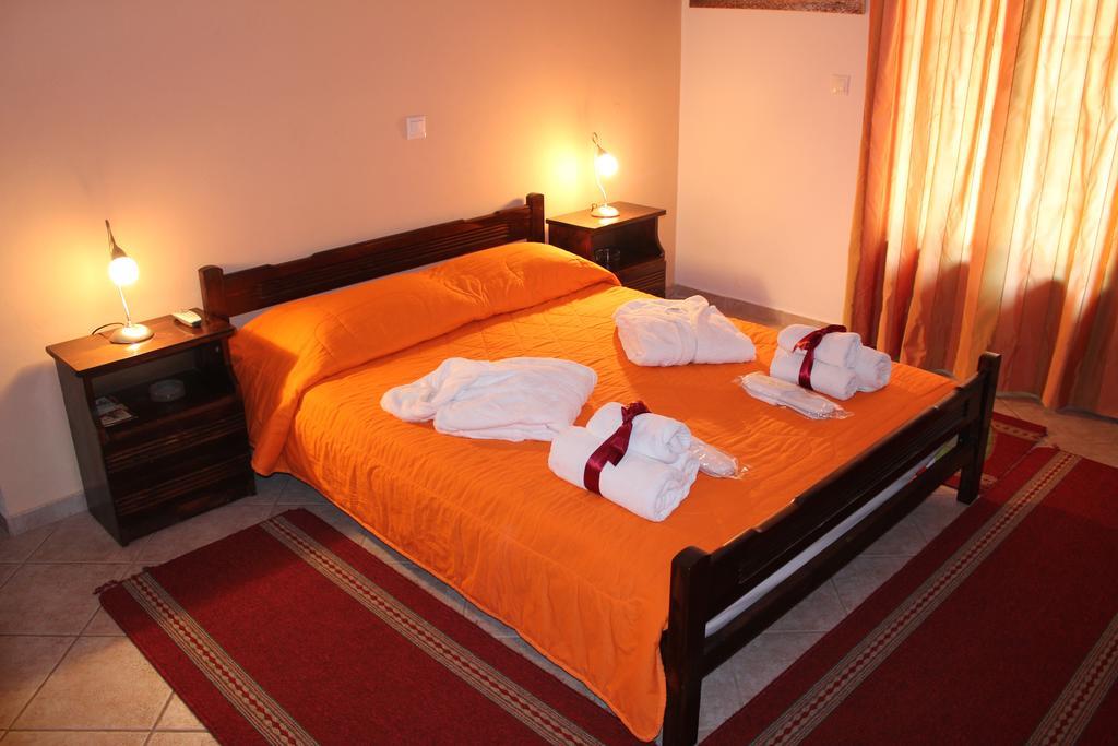 Artemis Apartments Konitsa Exteriör bild